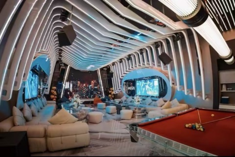 商丘DARKONE酒吧招聘,提供住宿-加入团队让职业更上一层