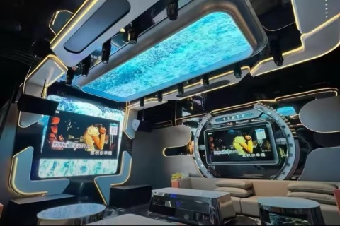 商丘夜场KTV招聘酒水促销员,新兴行业藏商机,等你来挖